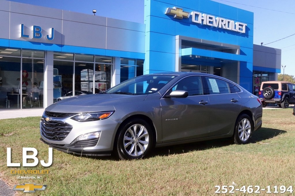 2023 Chevrolet Malibu Sedan 