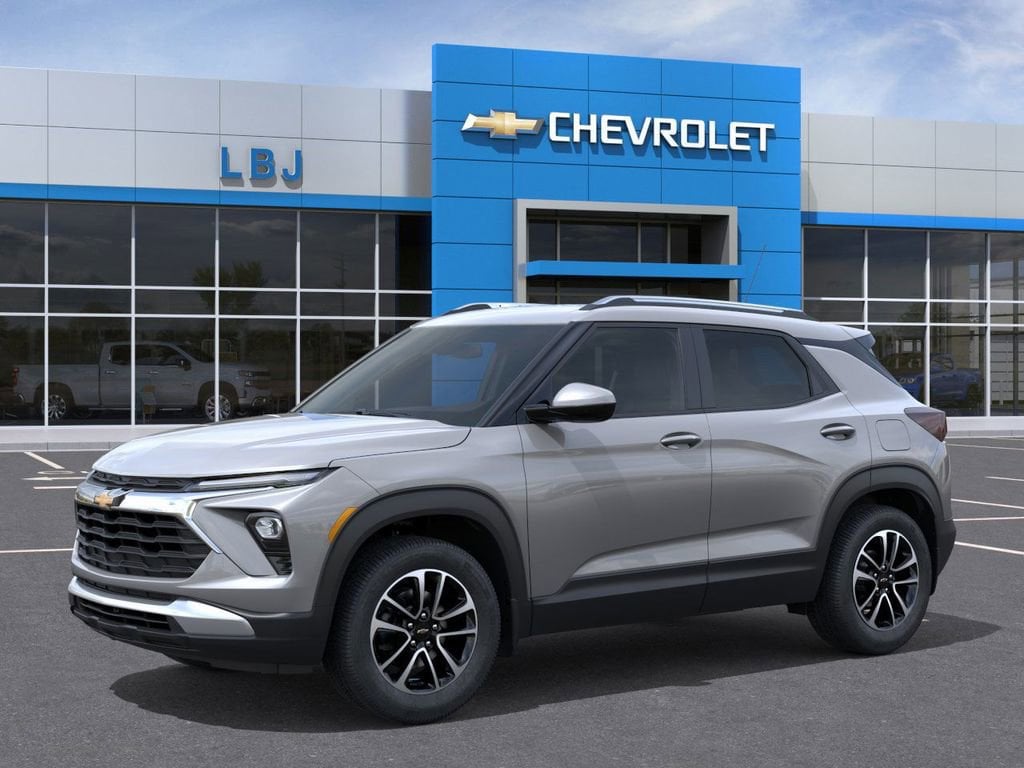 New 2026 Chevrolet Trailblazer LT SUV