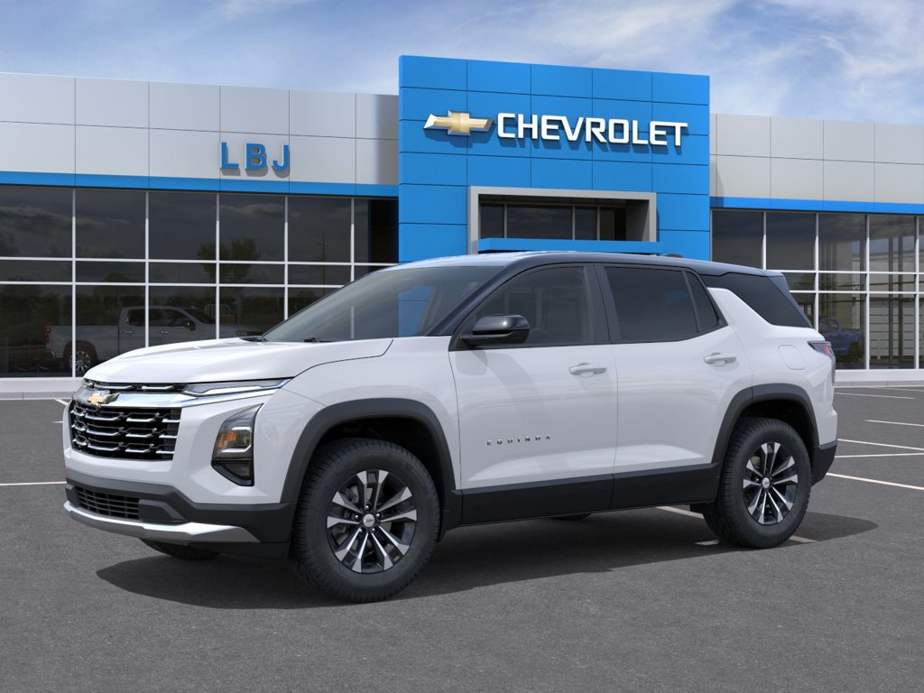 New 2027 Chevrolet Equinox LT SUV