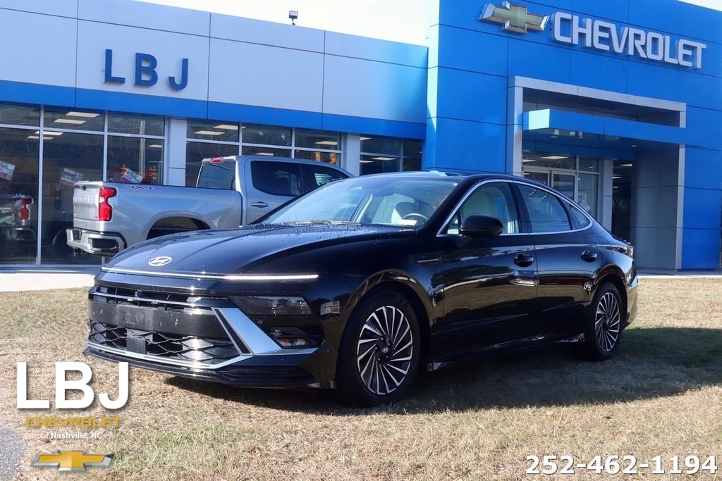 2024 Hyundai Sonata Hybrid Limited's photo