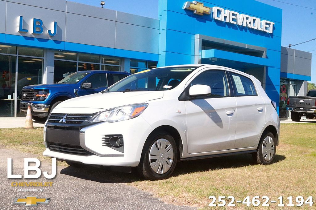 2024 Mitsubishi Mirage LE