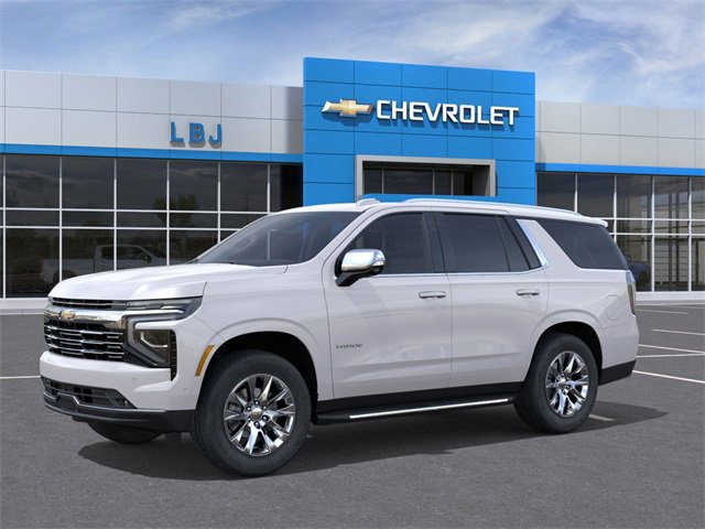 2025 Chevrolet Tahoe Premier photo 2