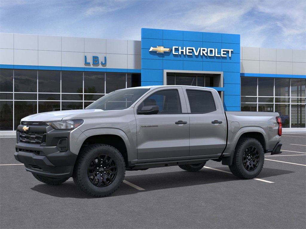 2026 Chevrolet Colorado Work Truck photo 2