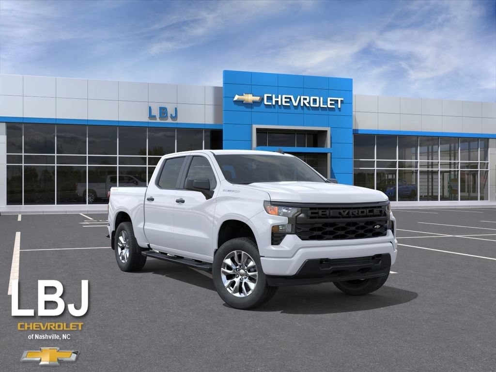 2026 Chevrolet Silverado 1500 Truck 