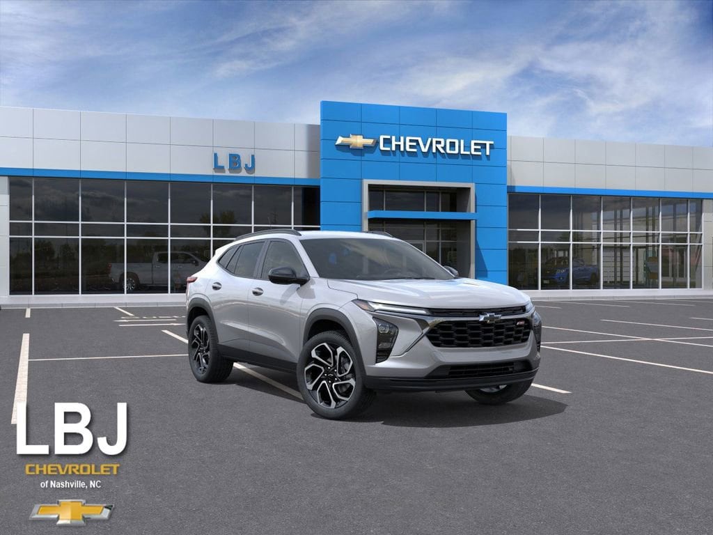 2026 Chevrolet Trax SUV 