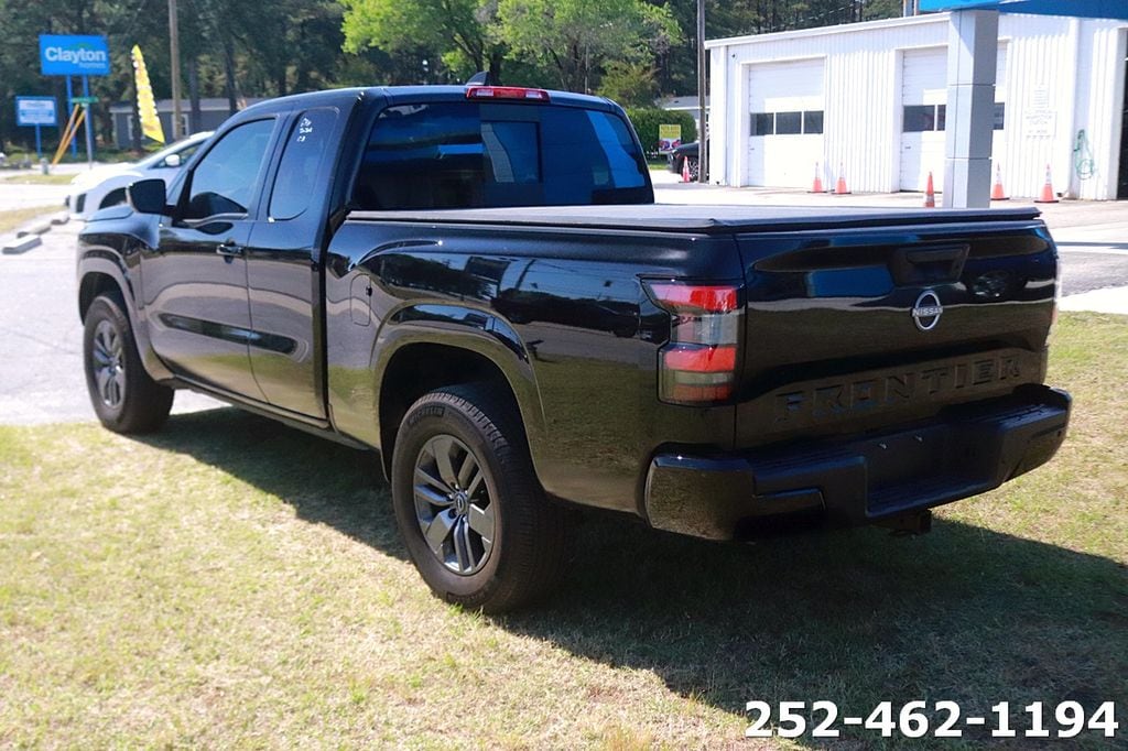 Used 2025 Nissan Frontier SV Truck King Cab