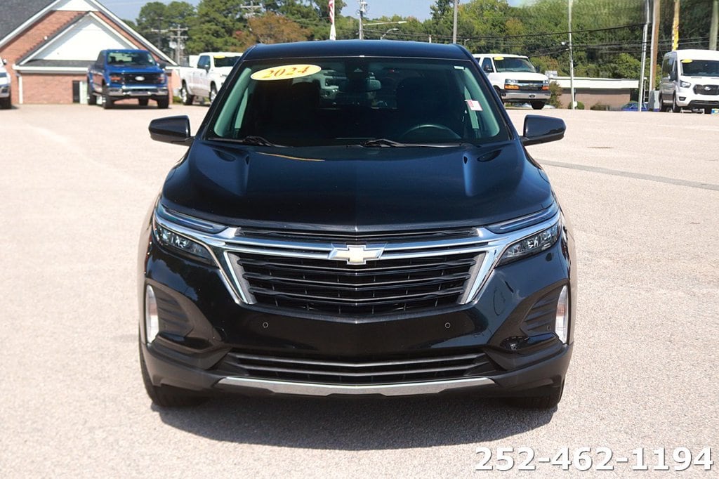Used 2024 Chevrolet Equinox LT SUV