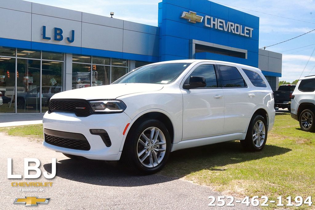 2026 Dodge Durango GT AWD's photo