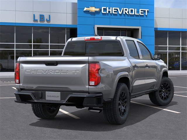 2025 Chevrolet Colorado LT photo 4