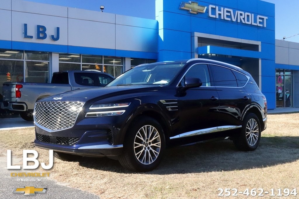 2024 GENESIS GV80 Standard's photo