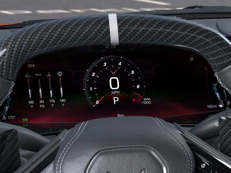 2026 Chevrolet Corvette 3LZ - Photo 59