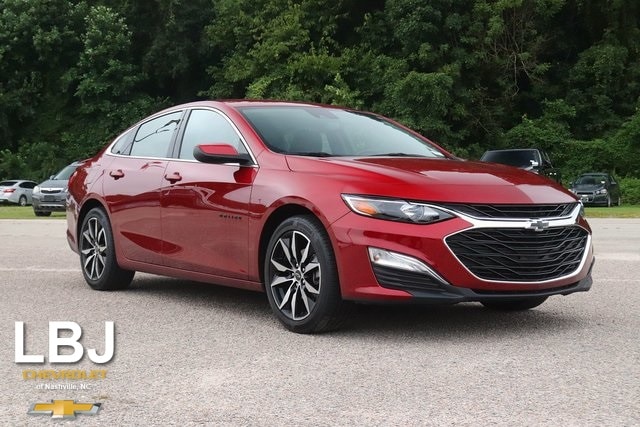 2023 Chevrolet Malibu Sedan 