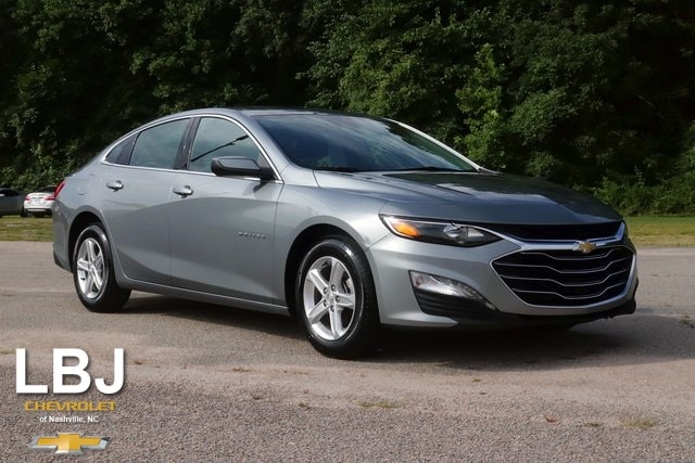 2024 Chevrolet Malibu Sedan 