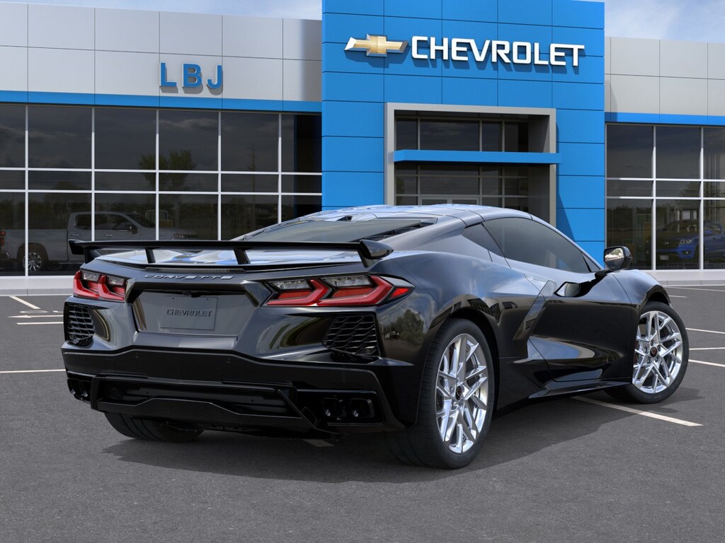 New 2027 Chevrolet Corvette Stingray 1LT Coupe