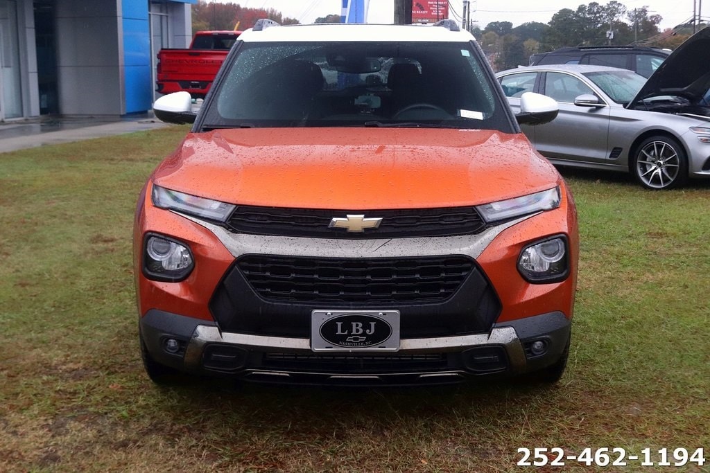 Used 2023 Chevrolet Trailblazer Activ SUV