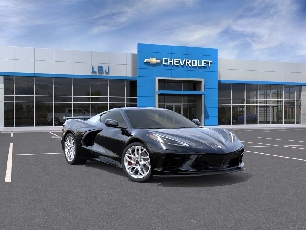 New 2027 Chevrolet Corvette Stingray 1LT Coupe