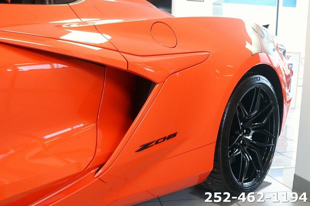 2026 Chevrolet Corvette 3LZ - Photo 8