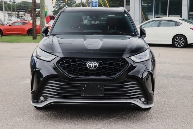 Used 2021 Toyota Highlander For Sale at LBJ Chevrolet of Nashville