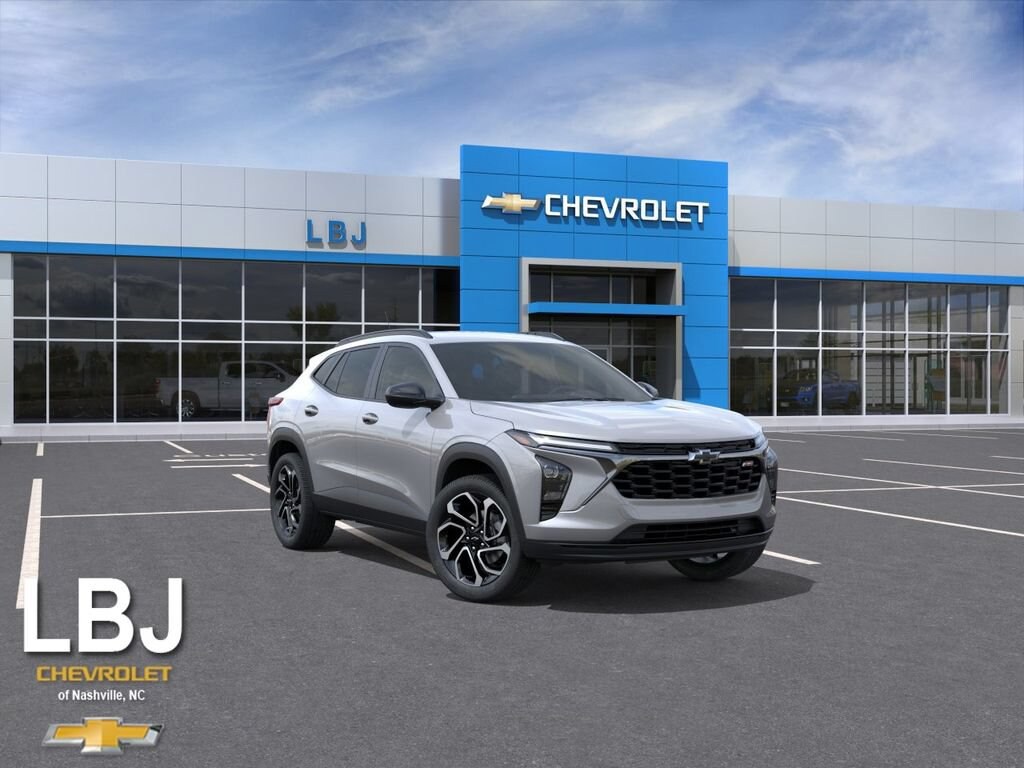 New 2026 Chevrolet Trax 2RS SUV