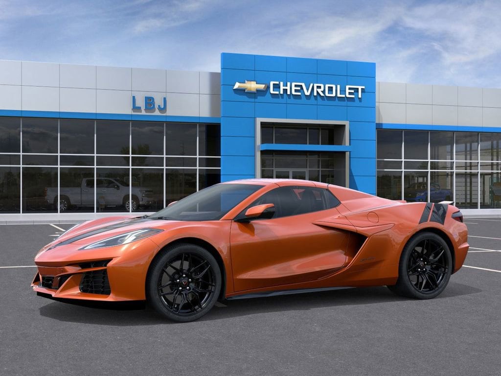 2026 Chevrolet Corvette 3LZ - Photo 19