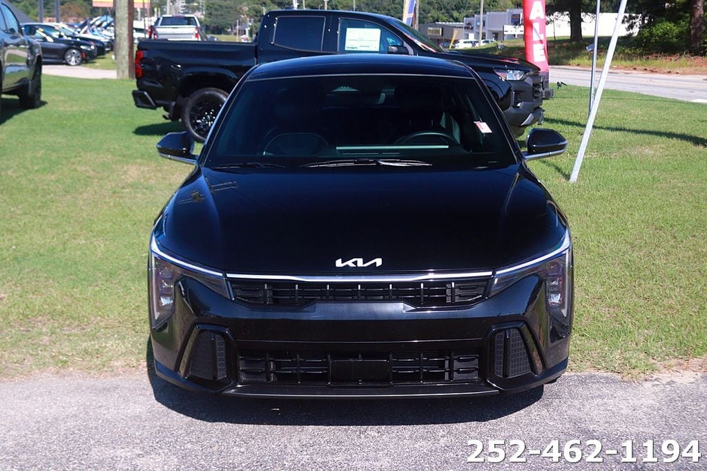 Used 2025 Kia K4 GT-Line Sedan