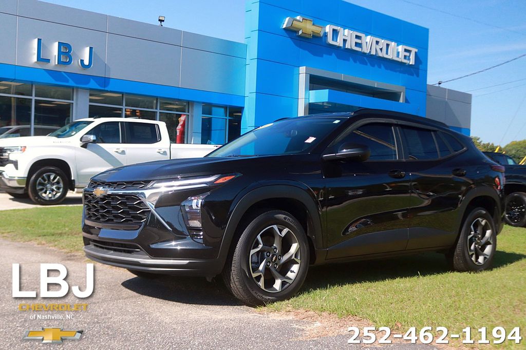 2024 Chevrolet Trax