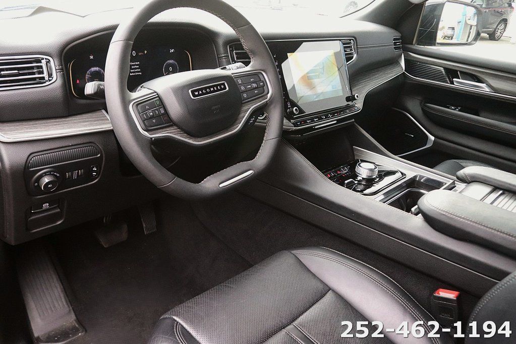 2024 Jeep Wagoneer Series II - Photo 13