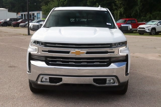 2021 Chevrolet Silverado 1500 LTZ photo 2