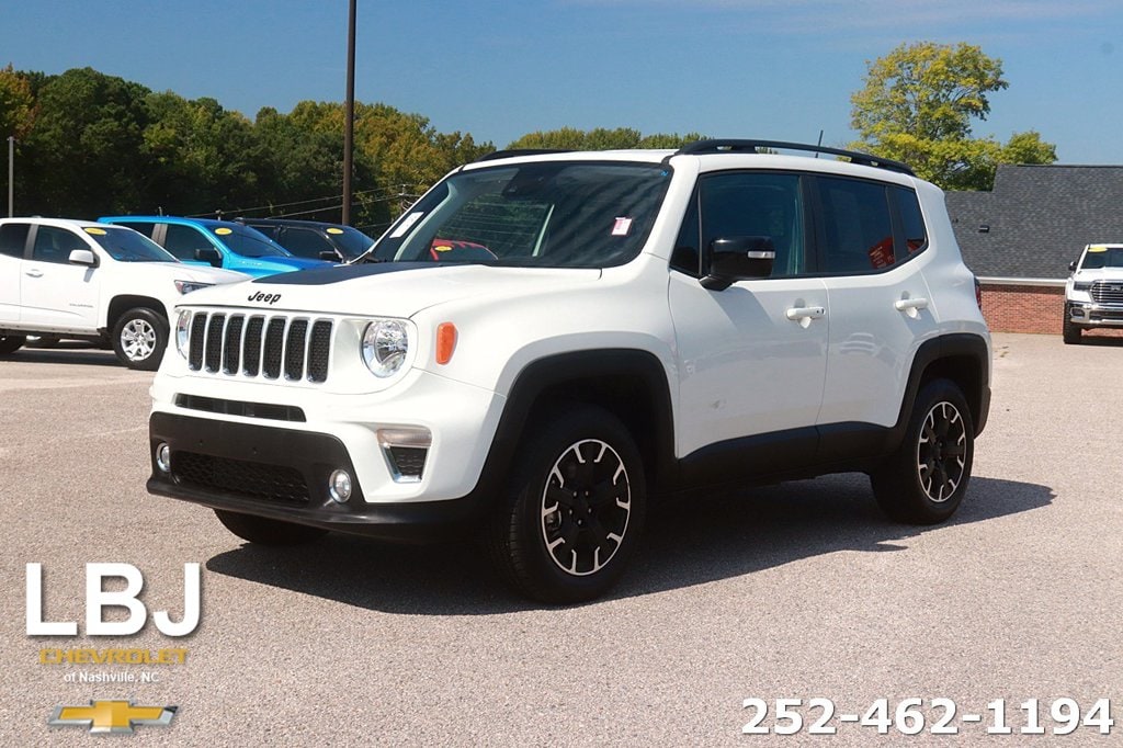 2023 Jeep Renegade