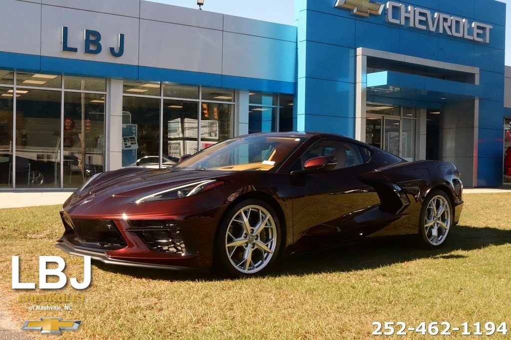 2022 Chevrolet Corvette Stingray Coupe 