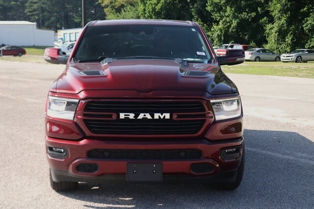 2024 Ram 1500 Laramie photo 2