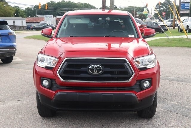 2022 Toyota Tacoma SR5 photo 2