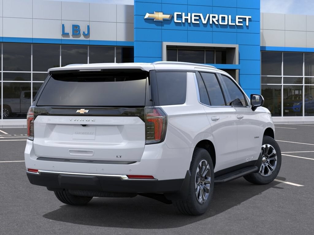 New 2026 Chevrolet Tahoe LT SUV