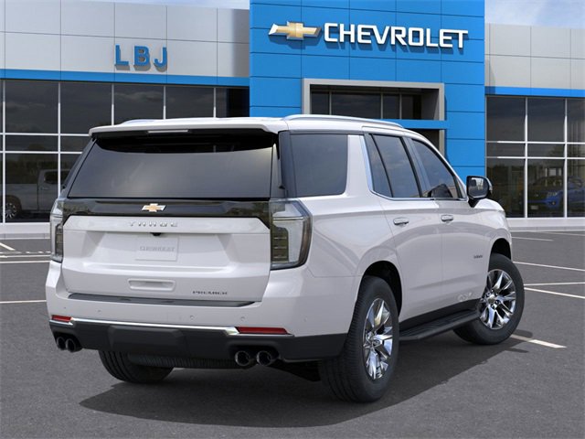 2025 Chevrolet Tahoe Premier photo 4