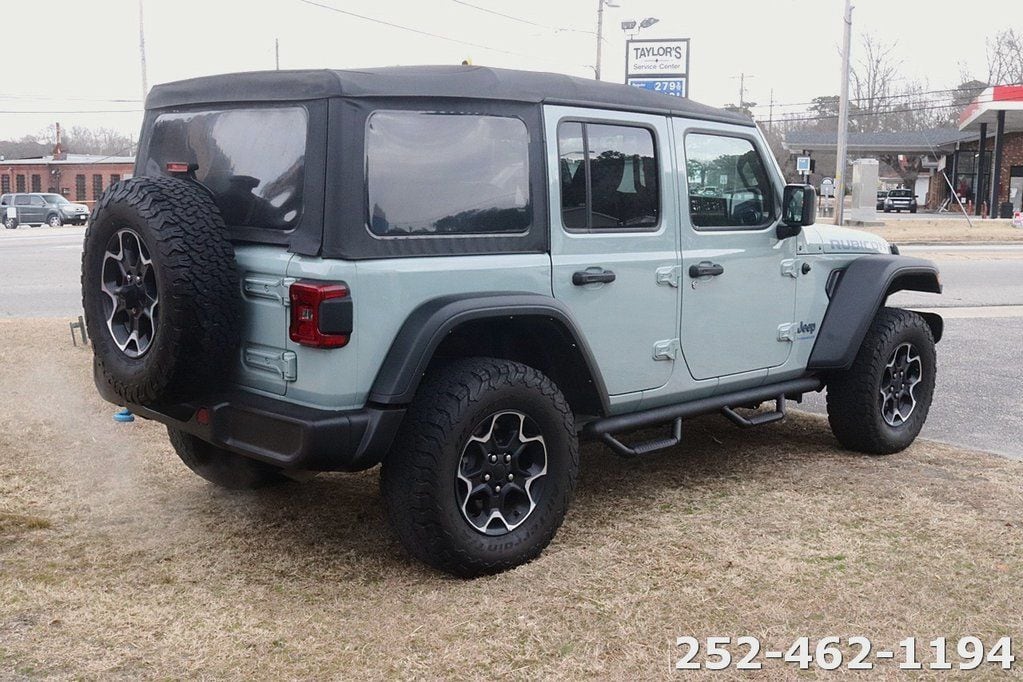 2023 Jeep Wrangler 4xe Rubicon 4XE - Photo 7