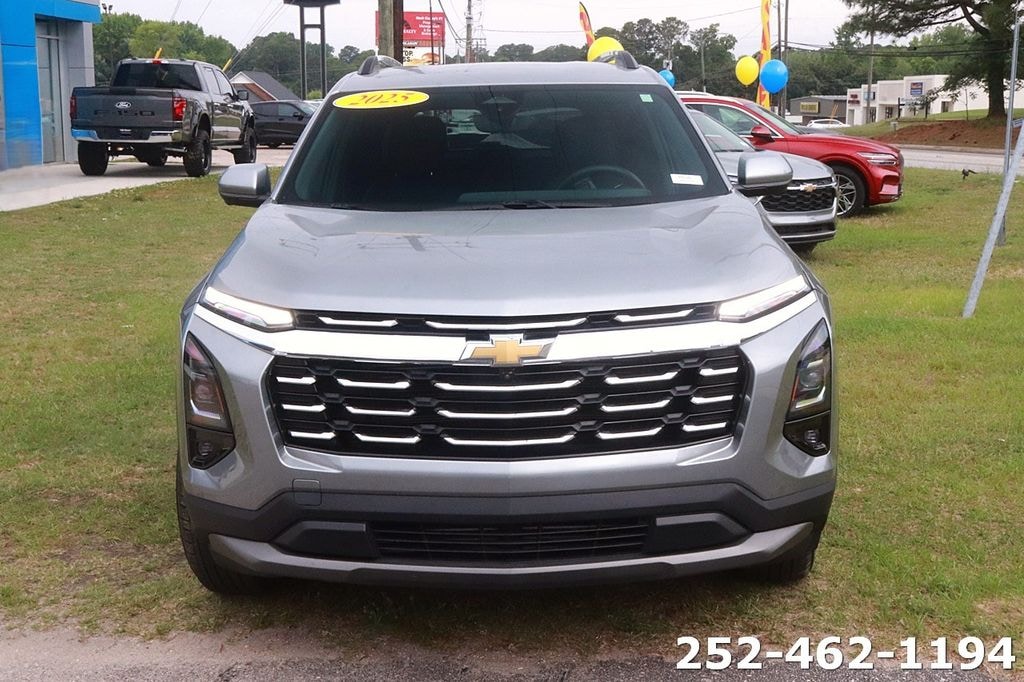 Used 2025 Chevrolet Equinox LT SUV