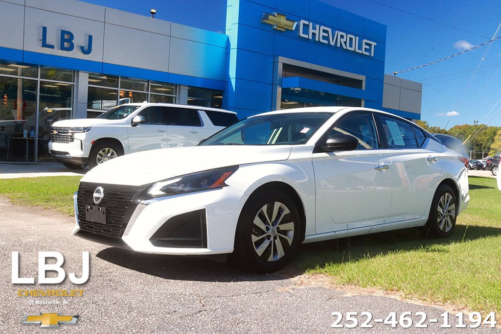 2024 Nissan Altima