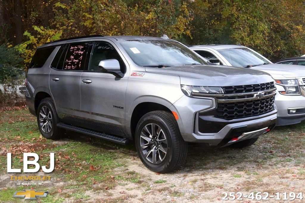 2021 Chevrolet Tahoe SUV 