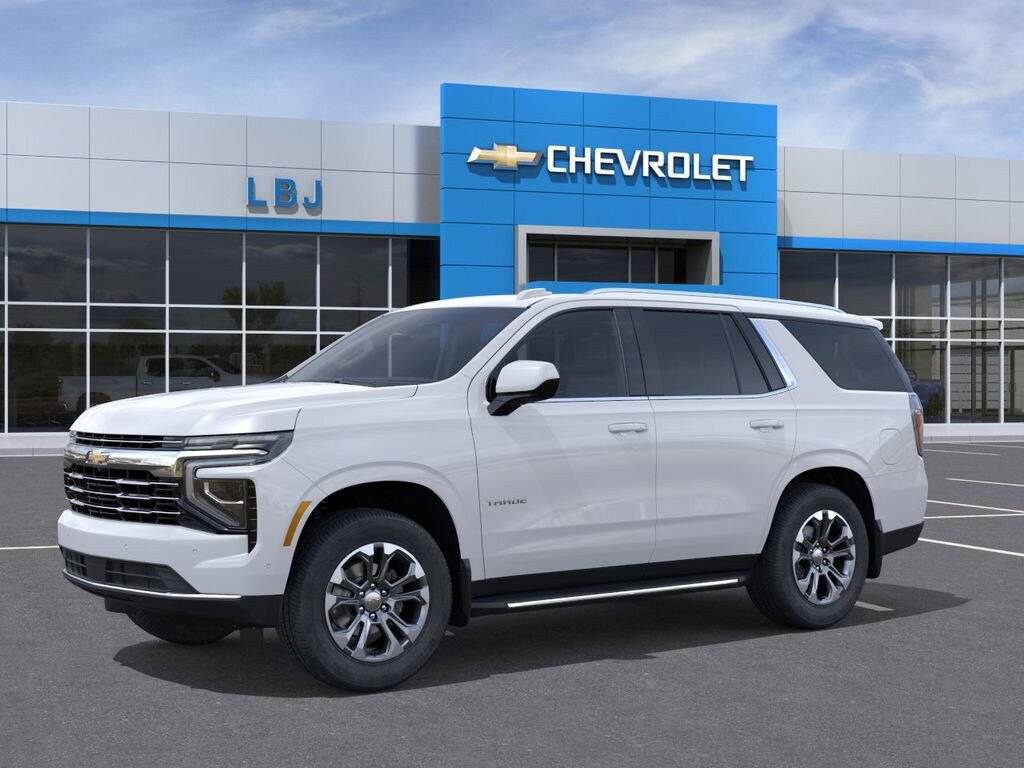New 2026 Chevrolet Tahoe LT SUV