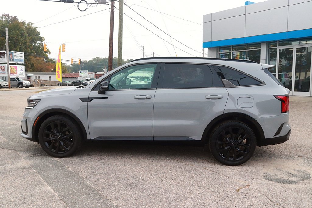 Used 2022 Kia Sorento SX SUV
