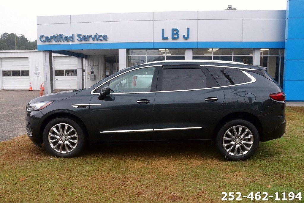 2020 Buick Enclave Premium photo 4