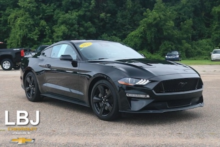 2023 Ford Mustang GT Coupe