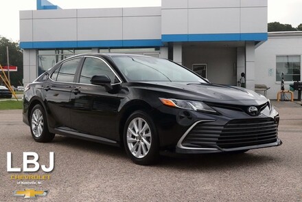 2023 Toyota Camry LE Sedan