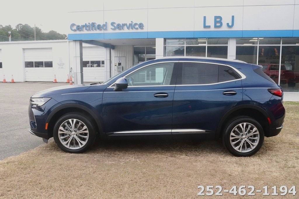 Used 2023 Buick Envision Preferred SUV