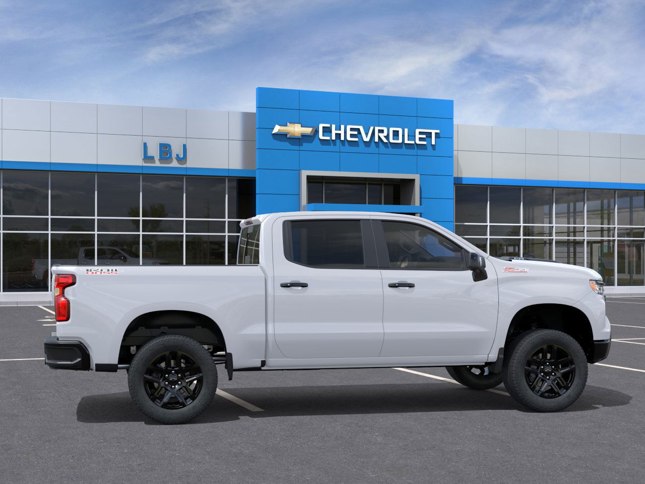 2025 Chevrolet Silverado 1500 LT Trail Boss - Photo 29