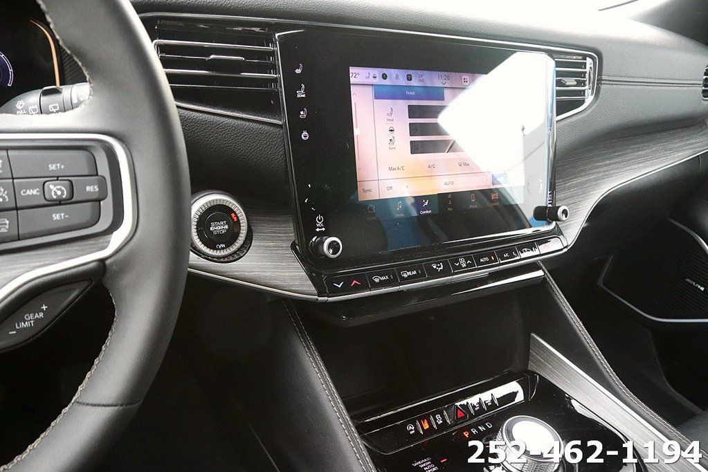 2024 Jeep Wagoneer Series II - Photo 22