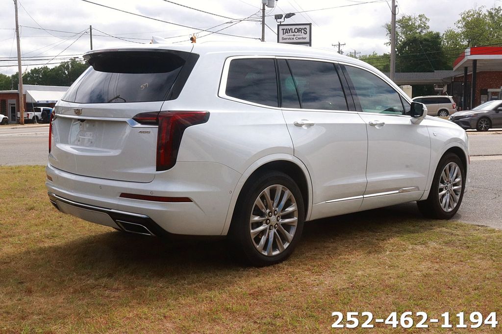 2021 Cadillac XT6 Premium Luxury - Photo 7