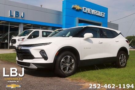 2023 Chevrolet Blazer LT SUV