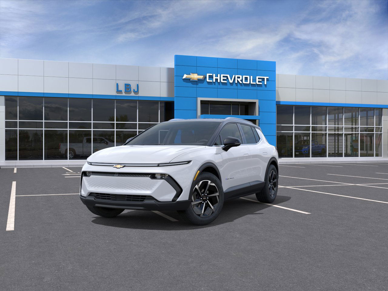 2026 Chevrolet Equinox EV 2LT - Photo 32