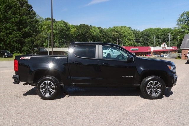 2022 Chevrolet Colorado Z71 photo 4